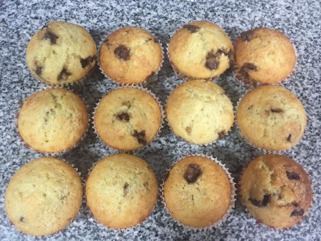 Vainilla con Chocolate